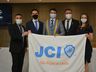Nova diretoria da JCI é empossada em São Miguel do Oeste