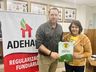 Habitação: Palma Sola entrega escrituras para moradores