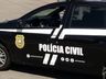 Policial que usou viatura para fim particular é condenado por improbidade administrativa