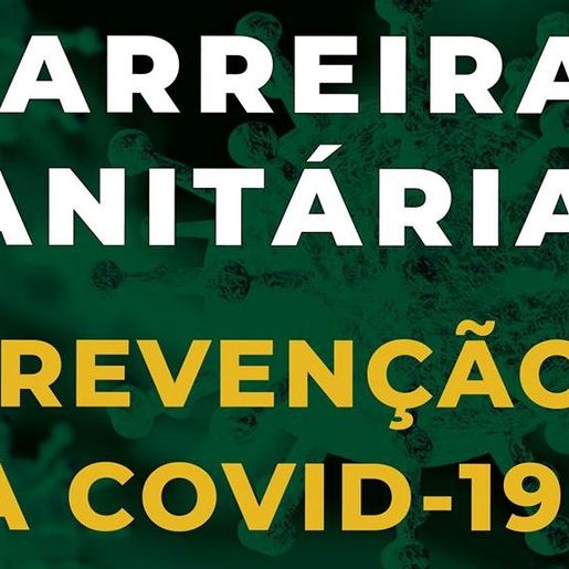 Guarujá do Sul terá barreira sanitária temporariamente