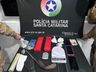 Quatro pessoas são presas por tráfico de drogas em São Miguel do Oeste