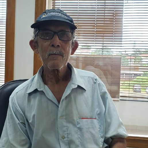 Homem procura por familiar com a qual perdeu contato há 40 anos