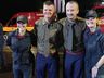 Quartel dos Bombeiros de SJCedro promove solenidade para troca de Comando