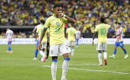 Brasil bate o Paraguai por 4 a 1 na Copa América