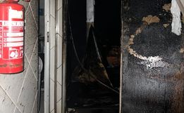 Incêndio em empresa de embutidos mobiliza bombeiros