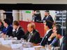 Jorginho Mello participa de reunião de governadores com Lula