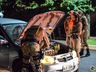 VÍDEO: Polícia Militar recupera carro com registro de furto e prende homem