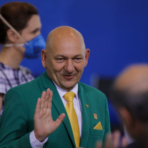 Luciano Hang admite hipótese de concorrer ao Senado em 2022