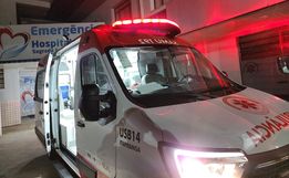 Homem é baleado em tentativa de homicídio em Itapiranga