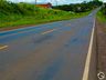 Trecho da BR-163 recém restaurado já apresenta problemas