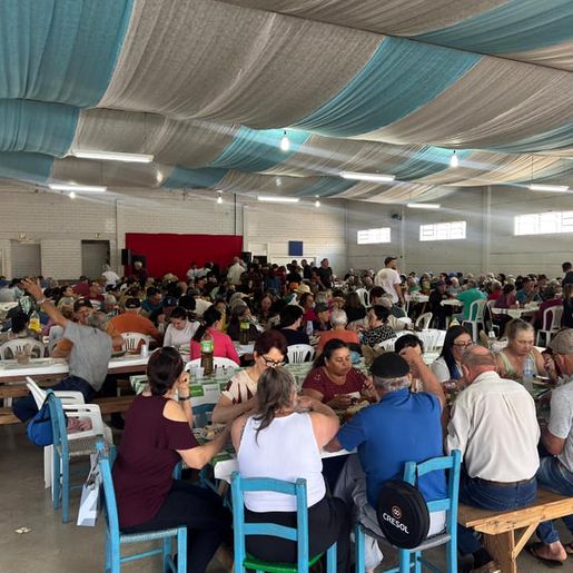 Secretaria de Assistência Social de Campo Erê promove evento em comemoração ao Dia do Idoso