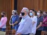 Missa em honra ao Padroeiro São Miguel Arcanjo é realizada na Igreja Matriz