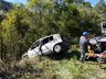 Funcionário público morre carbonizado após colisão na BR-282
