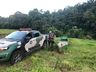 Polícia Ambiental flagra pesca predatória ilegal no rio Peperi-Guaçú