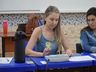 Votação no colégio La Salle Peperi é iniciada em SMOeste