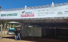 CCO da Expo Guarujá está em contagem regressiva
