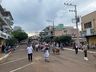 Linha do tempo sobre agricultura e indústria foi trabalhado no desfile cívico