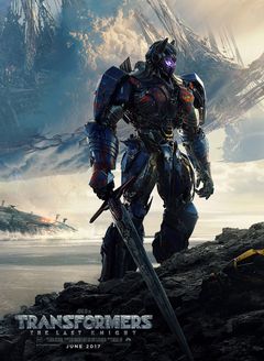 Transformers 5 - 3D | 20/07/2017