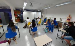 Sesi Senai retoma aulas presenciais em São Miguel do Oeste 