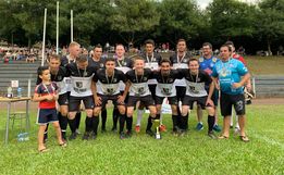 São Ludgero é campeão do fut7 livre de Itapiranga