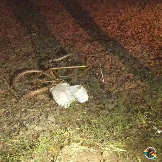 Motorista que fugiu após atropelamento de ciclista vai responder em liberdade