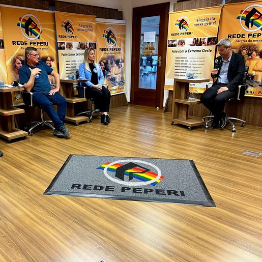 Começa debate com candidatos a prefeito de Bandeirante 