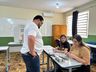 Paulo Drumm é o primeiro candidato a prefeito de SMOeste a votar neste domingo