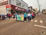Desfile cívico celebra os 70 anos de emancipação de Itapiranga
