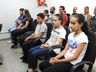 Pelotão Mirim teve aula inaugural nesta quinta-feira (2)