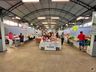 Feira do Peixe começa com previsão de venda de 5 toneladas em SMOeste 