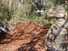 Polícia Ambiental fecha acessos clandestinos para a Argentina e embarga quatro áreas