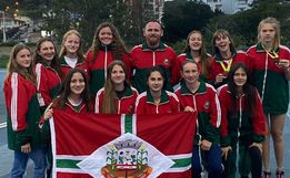Itapiranga conquista várias medalhas na fase estadual da Olesc