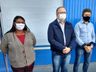 Pavilhão dos coletores é inaugurado em SJCedro