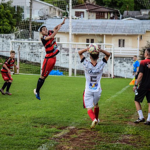 Guarani Sub 18 vence o Cometa por 1 a 0 em SMO; confira fotos