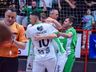 É CAMPEÃO: São Miguel Futsal derrota Luzerna e conquista título da Série Prata 
