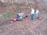 Motociclista fica ferido ao cair em barranco em Iporã do Oeste