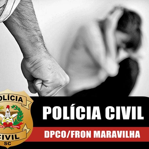 Homem é indiciado por violência doméstica por agredir companheira