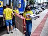 Moradora de São Miguel do Oeste ganha caminhão de prêmios da Berlanda