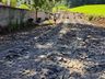 Obras de pavimentação rural e construção de campo sintético seguem em São José do Cedro