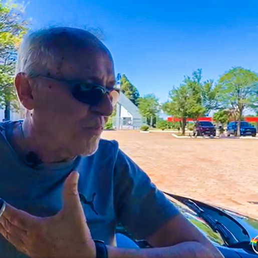 Taxista conta detalhes de tentativa de assalto; confira o vídeo