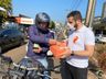 APAE de Itapiranga realiza Pedágio Solidário