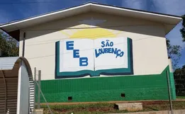 Retorno da educação infantil e reforma em refeitório exigem ajustes na E.E.B.São Lourenço
