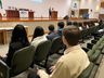 Final de oratória da JCI reúne jovens de 16 escolas em São Miguel do Oeste