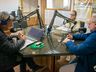 Chefe do Cartório da 45ª Zona Eleitoral participa do Peperi Rádio Repórter