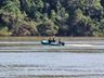 Operação especial de combate à pesca envolve 30 policiais no Rio Uruguai