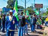 Imagens: Manifestantes pedem intervenção Federal em frente ao 14ºRCMec