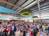 Almoço típico, shows e apresentações culturais marcam o domingo da 45ª Oktoberfest