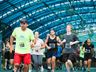 Corrida Rústica envolve mais de 200 corredores em São Miguel do Oeste