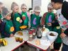 Oficina culinária promove aproveitamento integral dos alimentos 