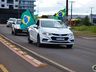 Carreata Patriota reúne mais de 1500 veículos em São Miguel do Oeste 